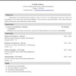 Resume Design