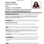 Resume Designing