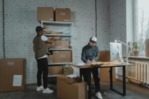 Store operation